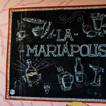 Hostal La Mariapolis Necoclí Exterior foto