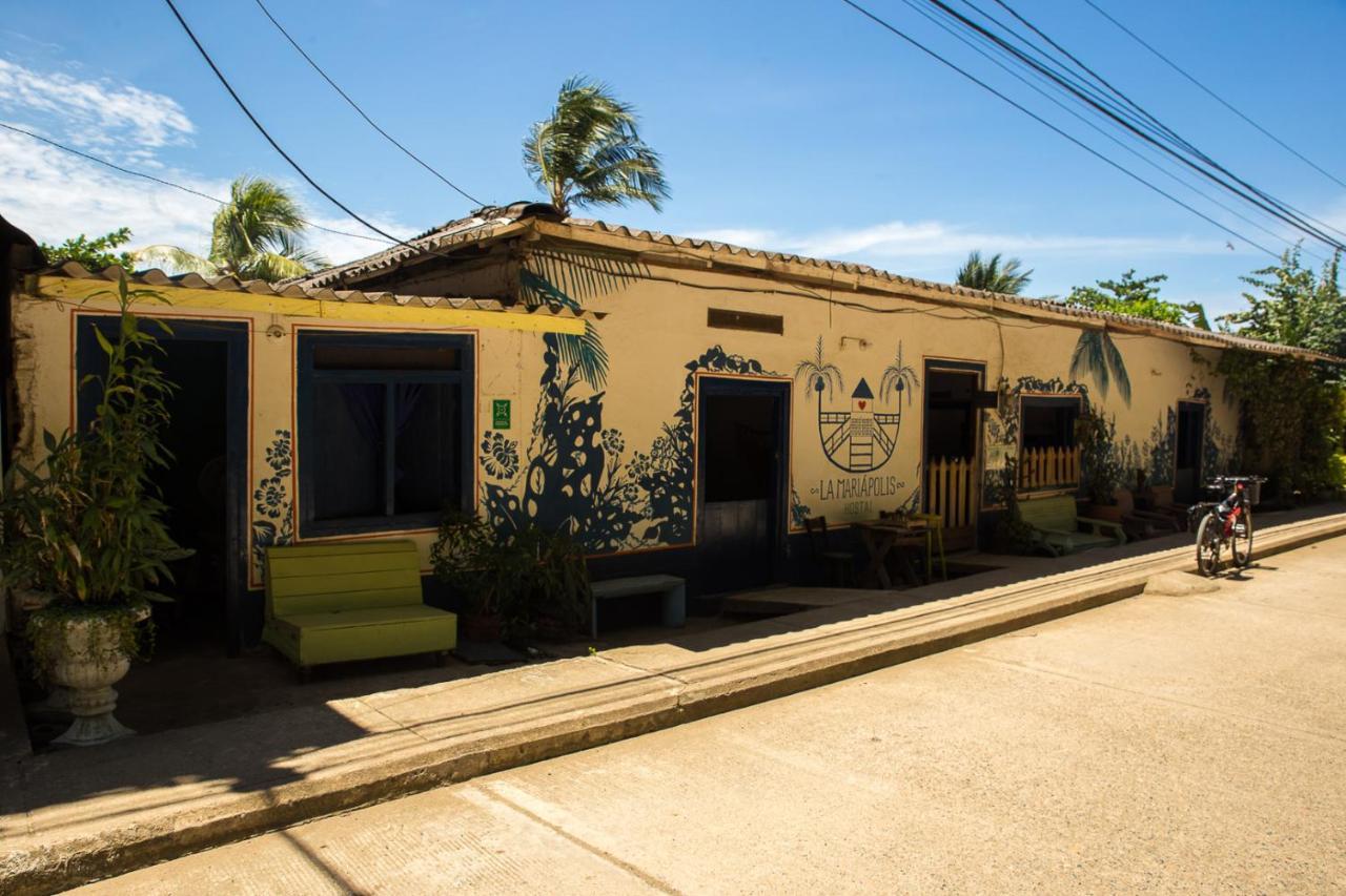 Hostal La Mariapolis Necoclí Exterior foto