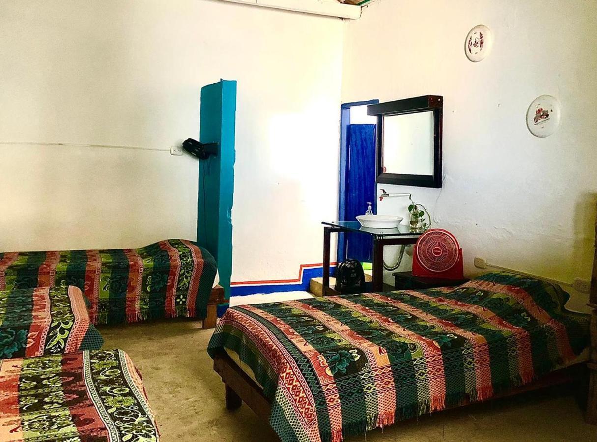 Hostal La Mariapolis Necoclí Exterior foto