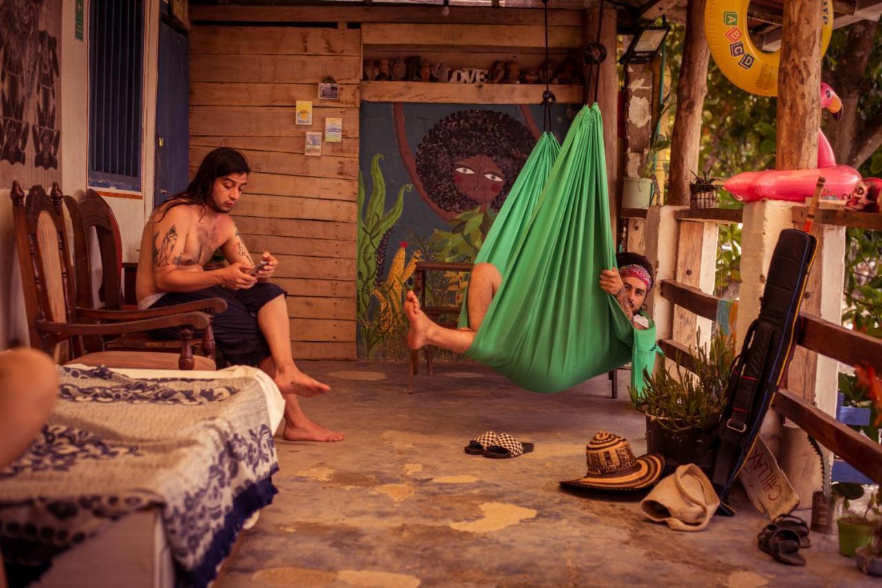 Hostal La Mariapolis Necoclí Exterior foto