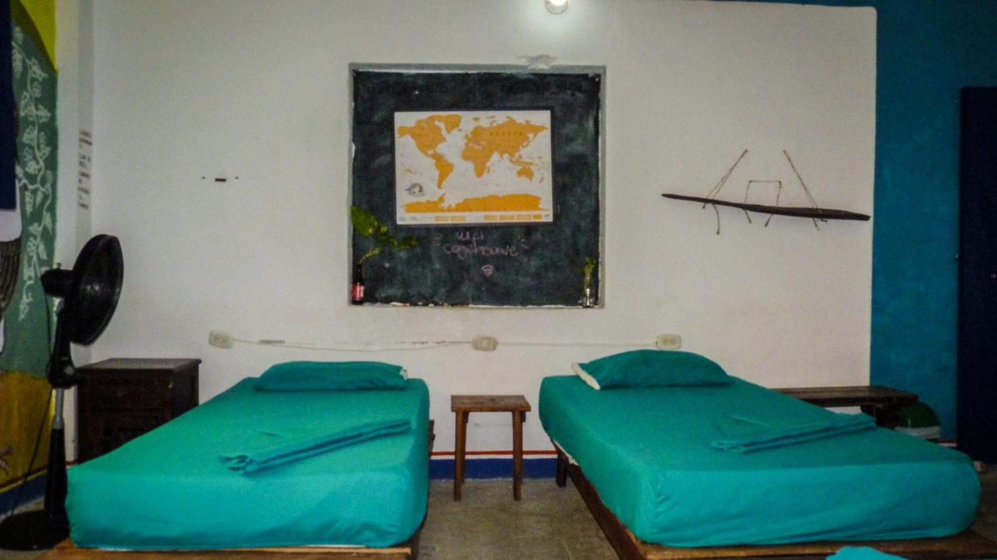 Hostal La Mariapolis Necoclí Exterior foto