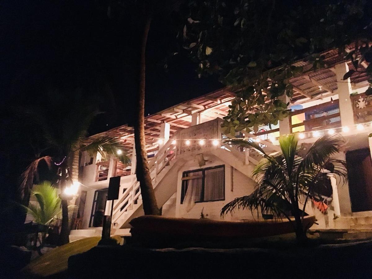 Hostal La Mariapolis Necoclí Exterior foto