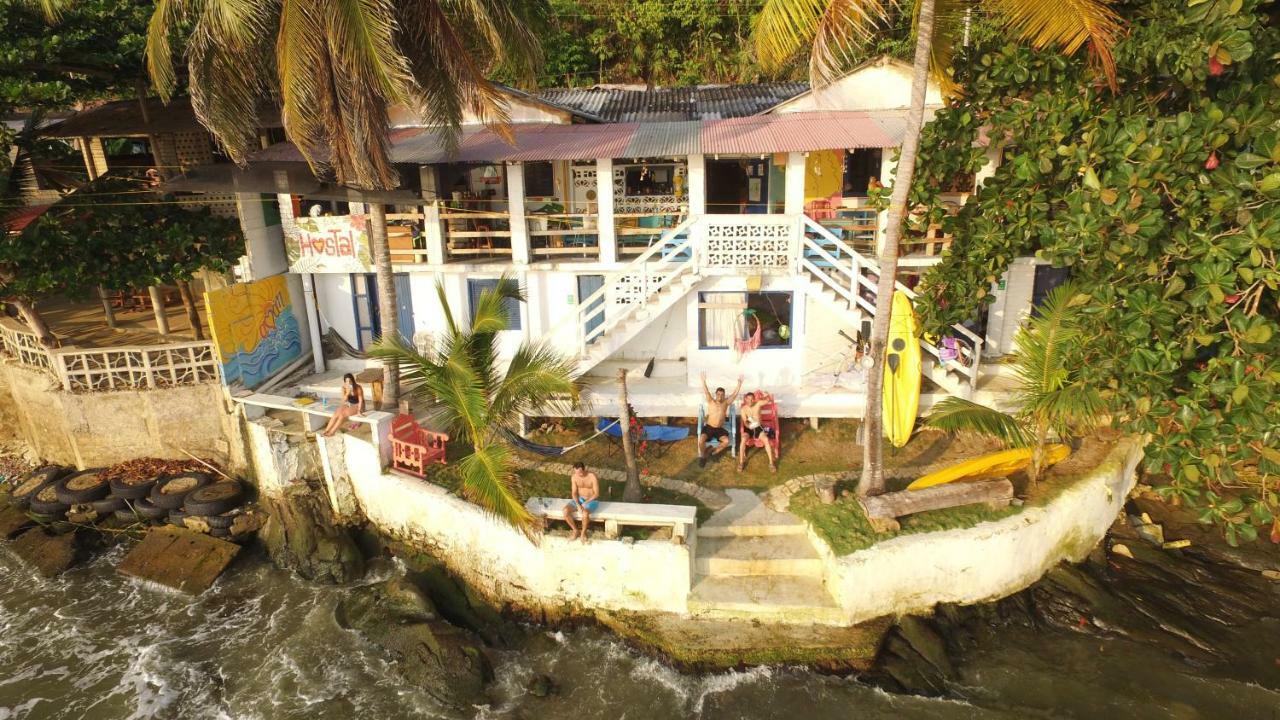 Hostal La Mariapolis Necoclí Exterior foto